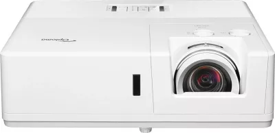 Projektor Optoma ZU607T, DLP, Laser, 6500 lum, WUXGA, i bardhë