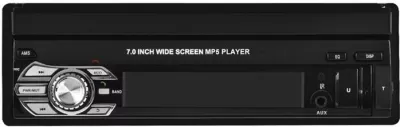 Monitor makine Podofo A3503, 7 inç, CarPlay & Android Auto, Ekran me prekje