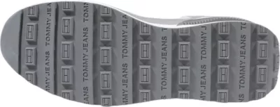 Atlete për femra Tommy Hilfiger Jeans TJW Tech Runner EN0EN02705, gri [Madhësia: 39]