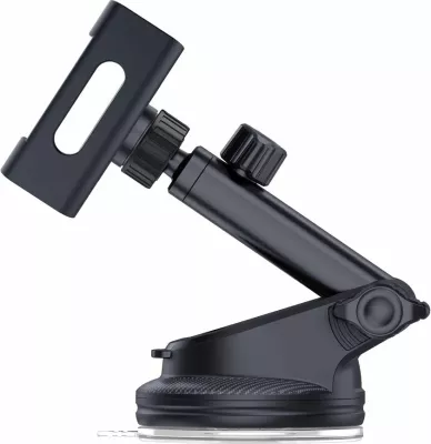 Mbajtës tabletash Tech-Protect V4 për kokpit makine, i zi