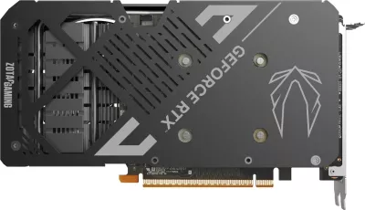 Kartelë grafike ZOTAC GAMING GeForce RTX 5060 Twin Edge OC, 8 GB GDDR7, e zezë