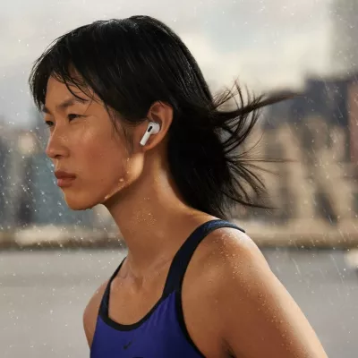 Kufje Apple AirPods gjenerata 3, MagSafe Charging Case, TWS, të bardha