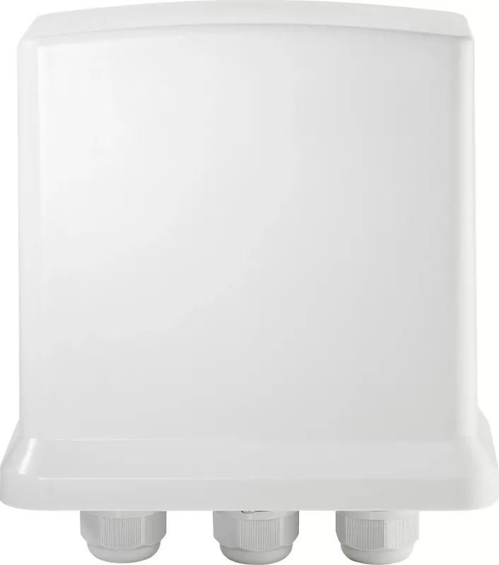 Repeater rrjeti LevelOne POR-1222, Gigabit PoE, 2 dalje PoE, i bardhë