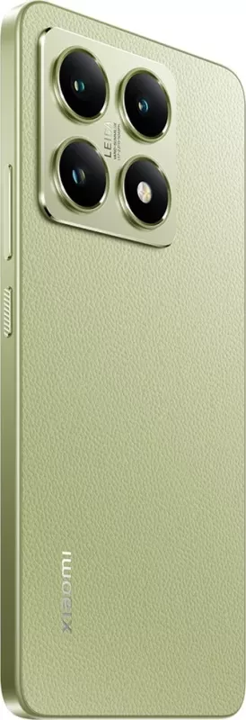 Celular Xiaomi 14T, 12/256GB, Lemon Green