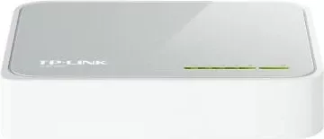 Switch, TP-Link TL-SF1005D 5 porte 10/100Mbps desktop, e bardhë