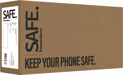 Mbrojtës ekrani PanzerGlass Samsung Galaxy A35 5G, transparent