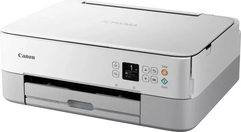 Printer Canon PIXMA TS5351i, Inkjet, A4, Wi-Fi, i bardhë