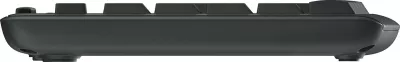 Set tastierë dhe maus Logitech MK295 Silent Wireless Combo, QWERTZ, i zi