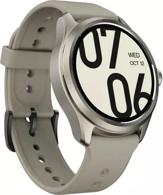 Smartwatch Mobvoi TicWatch Pro 5 GPS, 1.43", 32GB, Sandstone