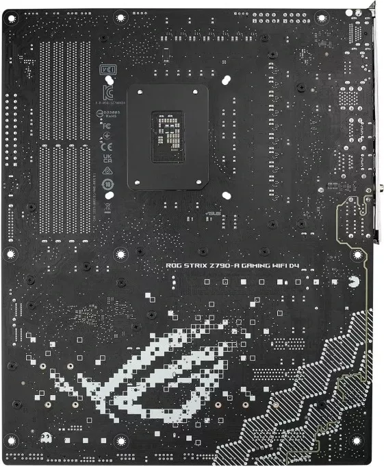 Pllakë amë ASUS ROG STRIX Z790-A GAMING WIFI D4, LGA 1700, ATX
