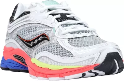 Atlete për meshkuj Saucony Progrid Omni 9 101245-1011, të bardha-argjendta [Madhësia: 39]
