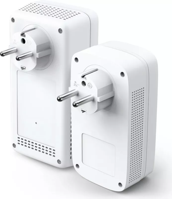 Adapter rrjeti TP-Link TL-WPA8631P KIT, 300 Mbit/s, Wi-Fi 5, i bardhë