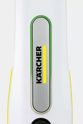 Fshesë me avull Karcher SC 3 UPRIGHT, 0.5 L, 1600 W, Bardhë, Zi
