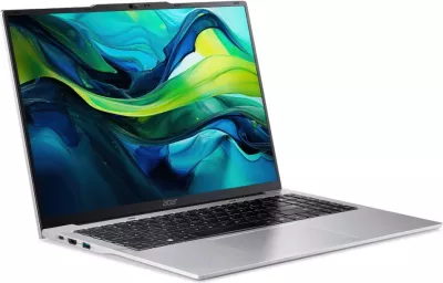 Kompjuter portativ Acer Aspire Lite 16AL16-52P-55D7, Intel Core i5, 16GB RAM, 512GB SSD, Pure Silver