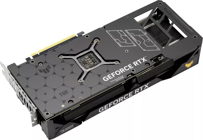 Kartë grafike ASUS, TUF Gaming RTX 4070 SUPER