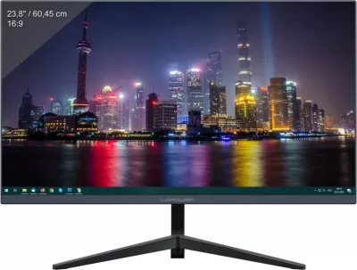 Monitor LC-Power LC-M24-FHD-75 23.8 inç Full HD, 75Hz, HDMI, i zi