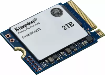 SSD Kingston NV3 M.2 2230 2TB PCIe 4.0 NVMe