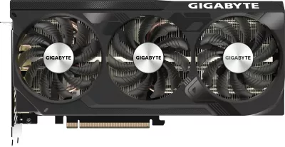 Kartelë grafike Gigabyte GeForce RTX 4070 SUPER WINDFORCE OC 12G, 12 GB, e zezë