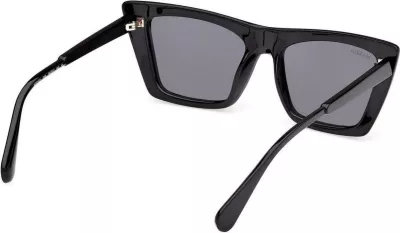 Syze dielli MAX&CO MO0122 01A për femra, të zeza [Madhësia: 54]