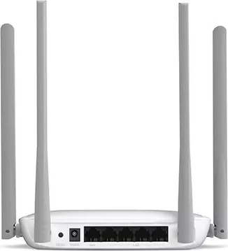 Ruter Wireless Mercusys MW325R, Single-band 2.4GHz, i bardhë