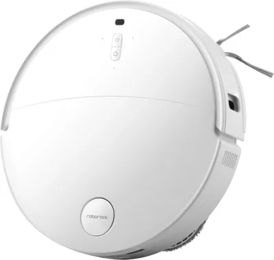 Robot fshesë me korrent Roborock Qrevo EdgeT 18500Pa 180min me stacion automatik, e bardhë