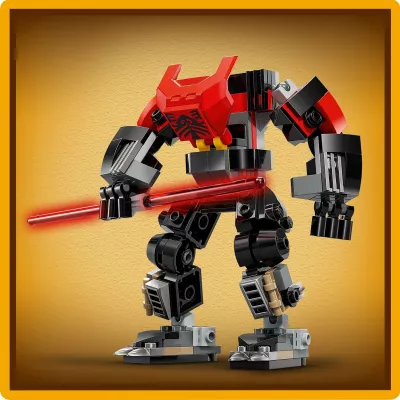 Set LEGO Star Wars Mech Dartha Maula 75411, 143 copë