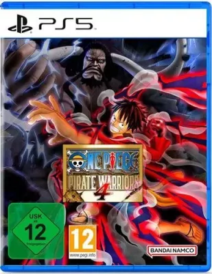 Lojë PS5 Bandai Namco One Piece Pirate Warriors 4 EU