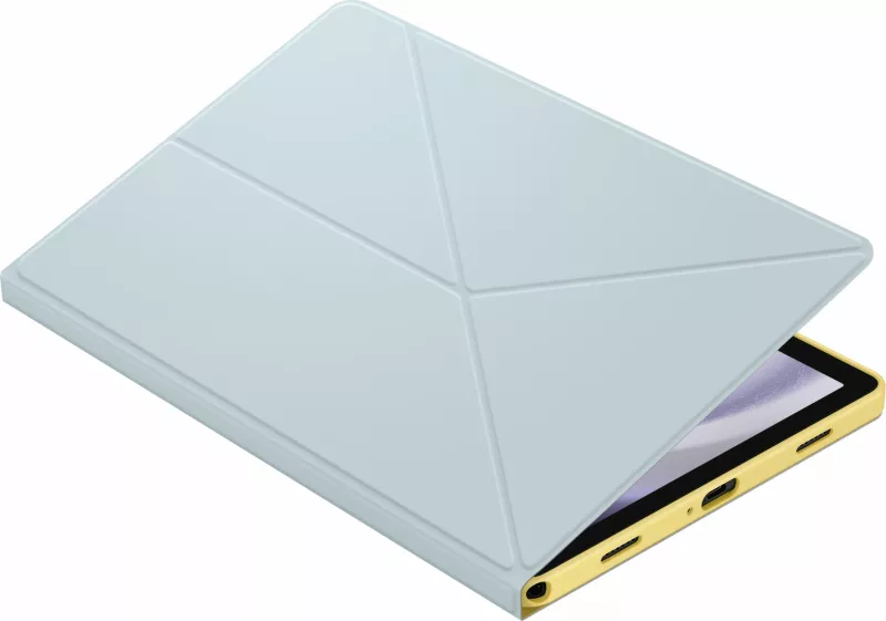 Mbështjellëse për tablet Samsung Galaxy Tab A9+, 11", e kaltër