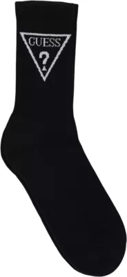 Çorape sportive Guess Active Ellen Sport V2GZ00 ZZ00I, të zeza
