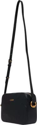 Çantë crossbody për femra Liu Jo CROSS OVER AF6211 E1139, e zezë