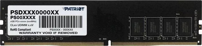 RAM memorie Patriot Memory, 16 GB, 3200 MHz