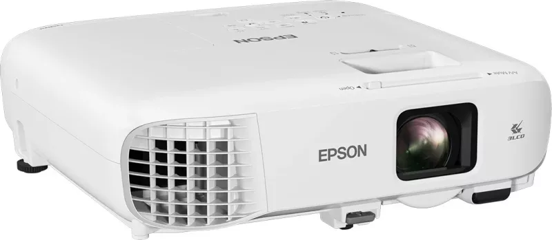 Projektor Epson EB-982W, 4200 ANSI lumens, 3LCD, WXGA, 16:10