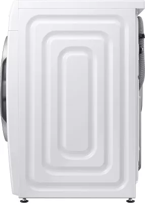 Lavatrice Samsung WW90DG6U8FLEU4 9 kg 1400 rpm klasë A Wi‑Fi AI Ecobubble, e bardhë derë e zezë