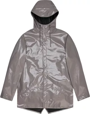 Jakne shiu për meshkuj Rains Jacket W3 12010, vjollcë/taupe [Madhësia: M]
