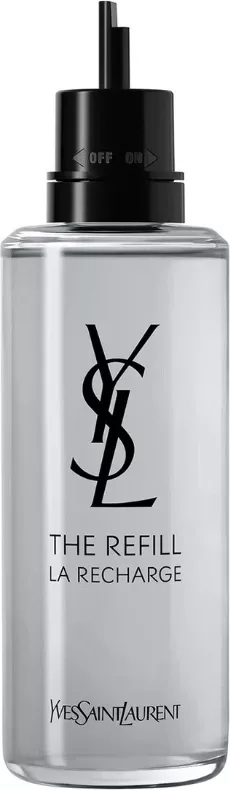 Eau de Parfum Yves Saint Laurent Myslf La Recharge, 150 ml