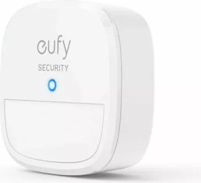 Sensor lëvizjeje ANKER eufy Security T8910021, 100°/9 m, bateri deri 2 vjet, i bardhë