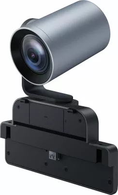 Kamerë konferencash Yealink MB-Camera-12X Pro, 4K, 12x zoom, e zezë/gri