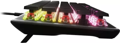 Tastierë Roccat Vulcan II Mini Aimo RGB Red Switch, e zezë