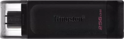 USB-C Kingston DataTraveler 70, 256GB