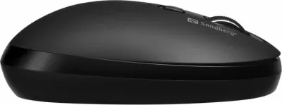 Maus pa kabllo Sandberg 631-03, 2.4 GHz, 1600 DPI, me USB-A receiver, i zi