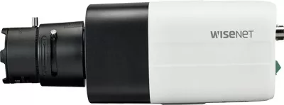 Kamerë sigurie Hanwha Wisenet HCB-6001, Box, Full HD 2MP, Wired, Ivory