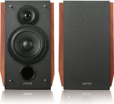 Altoparlantë Edifier Studio R1700BTs 2.0, Bluetooth, 66W, dru/zi