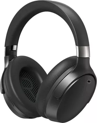 Kufje wireless BlitzWolf BW-HP5 Lite me ANC, të zeza