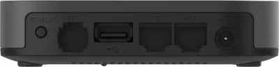Pajisje VoIP Snom SP800, e zezë