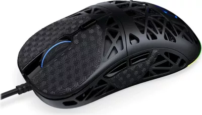 Maus gaming ENDORFY LIV EY6A020, me kabllo, 12000 DPI, i zi