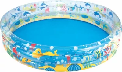 Pishinë Fryrëse Bestway për Fëmijë dhe të Rritur 183x33cm, Blu