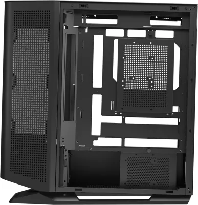 Kasë COUGAR FV270 mid tower, tempered glass, ATX, RGB, e zezë