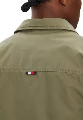 Jakne për meshkuj Tommy Hilfiger MW0MW39634, të gjelbra [Madhësia: S]