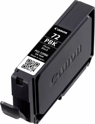 Toner Canon PGI-72PBK Photo Black, për PIXMA PRO-10, standard yield, bojë me bazë ngjyrash