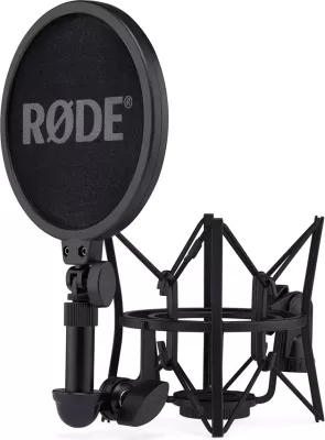 Mikrofon kondesator RØDE NT1 (Gen.5), i argjend